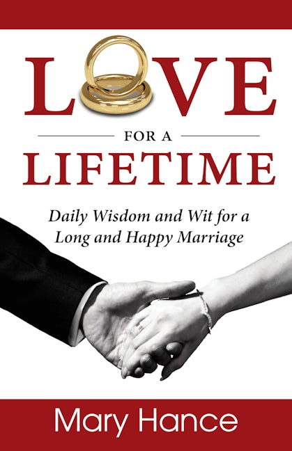 Book cover image for Love for a Lifetime ISBN: 9781596528055
